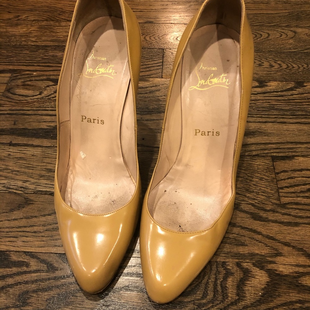 Christian Louboutin Sz 39 Stiletto